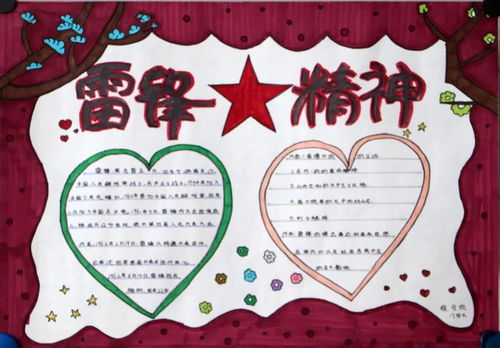 落实十个一青岛艺术学校十个一手抄报创作展二