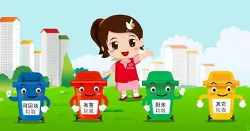 两分类容易记这个社区卫生服务中心推进垃圾分类有绝招