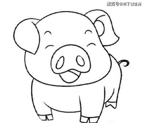 生肖猪喜事降临,7辈子难遇到,福禄加身,喜事不断属猪