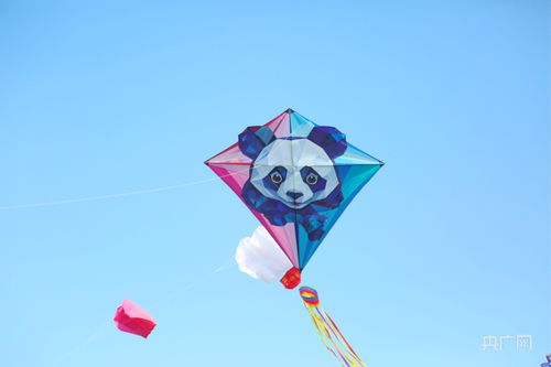 在潍坊,没有什么是不能上天的