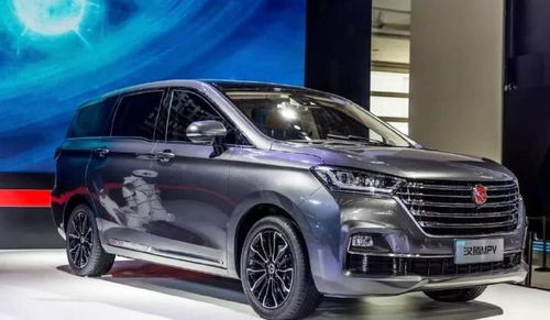又一款mpv,比宋max霸气,轴距2米8
