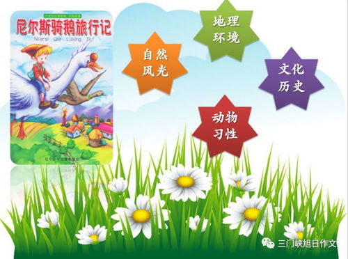 第五期尼尔斯骑鹅旅行记