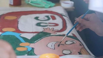 用画笔延续爱心麻阳绘画支教活动圆满结束