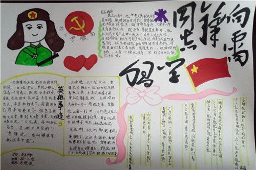 淄博市文昌湖省级旅游度假区部门动态文昌湖区萌水中学弘扬雷锋精神争做新时代好少年