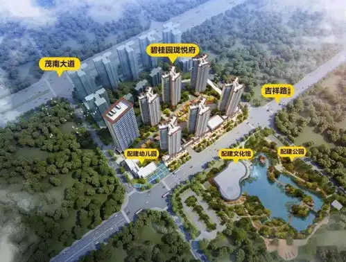 站南片区又一公园即将完工网友比站南公园还要靓