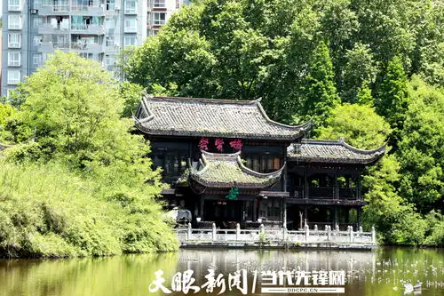 黔西生态公园成市民休闲好去处