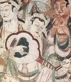 猜猜看这骆驼身上驮着什么乐器答案