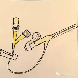 护士超强手绘,几张图瞬间让你看懂新生儿扎针流程