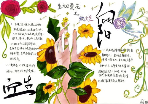 西安市远东第二中学2024年心理健康手抄报大赛获奖名单来啦