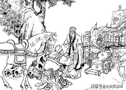 三国著名反间计司马懿计退蜀军,诸葛亮智赚姜维
