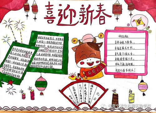中意宁波生态园实验学校2020学年寒假作品展