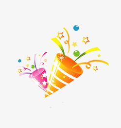 礼花烟火彩球素材图片免费下载高清装饰图案png千库网图片编号3699141