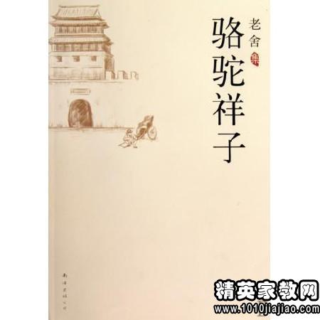 骆驼祥子的读后感2000字