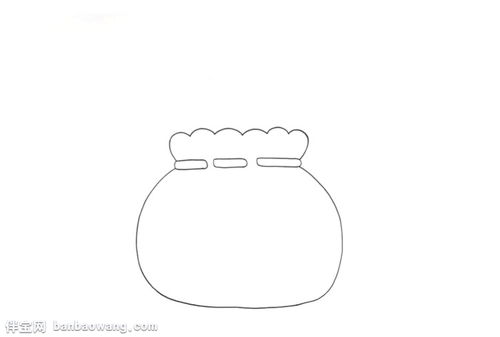 春节的边框怎么画
