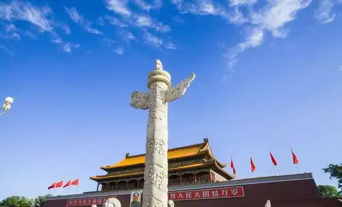天安门20吨重的华表柱,到底是用来干什么的
