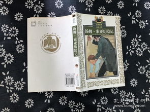 汤姆索亚历险记