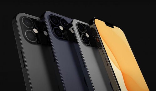 外媒爆料苹果今年新机配置,可能不叫iphone13