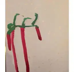 继承妈妈的优点孙俪晒小花等等画作获赞
