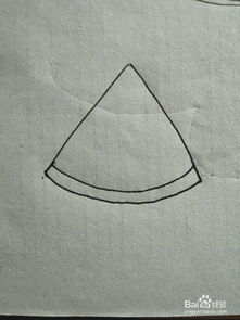 西瓜简笔画教学