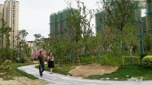 实景美翻了,红山公园,即将为你开放