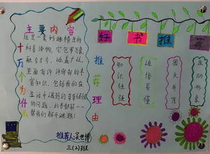 好书伴我成长通川区七小三年级读书活动