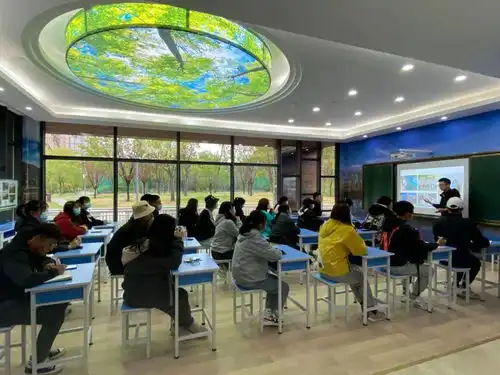 青海西宁湟水国家湿地公园科普课堂2021全国科技周系列活动