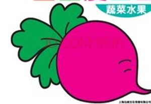 常见的蔬菜简笔画有哪些