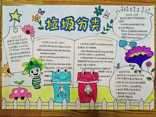 垃圾分类进校园