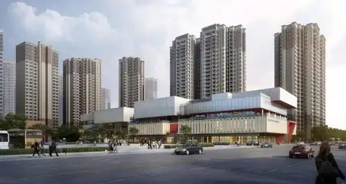 成都公园社区邻里人家开建