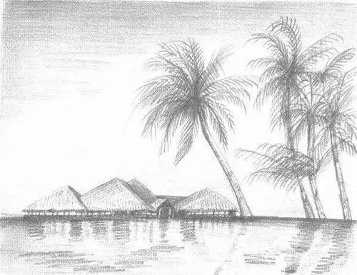 自学素描基本入门教程素描电子书免费下载