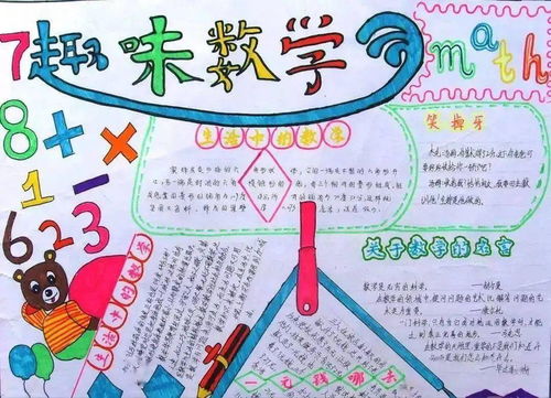 制作手抄报没有头绪,让孩子试试这样step