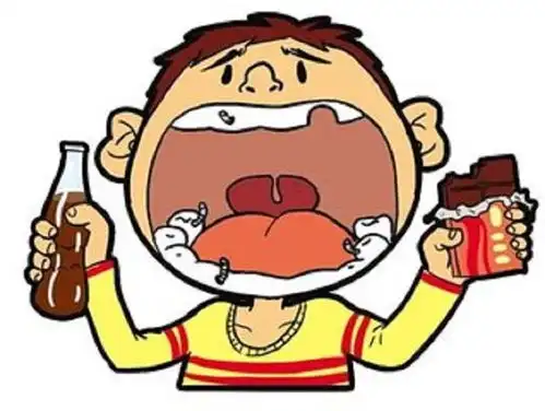 常喝碳酸饮料易骨折吓得我一口可乐喷出来