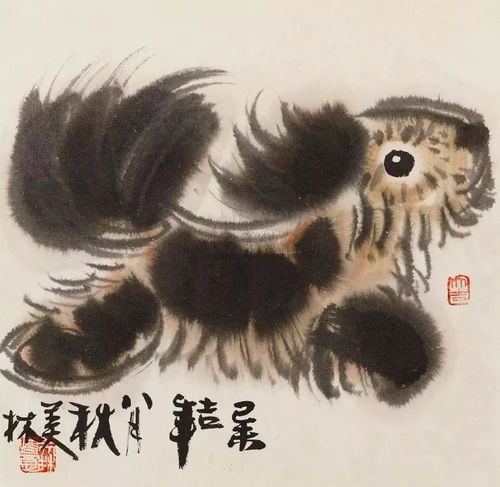 狗年兴旺,来欣赏下历代名家大师笔下的狗