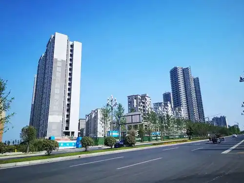 逸合中央公园全面复工了吗最新工程进度实探