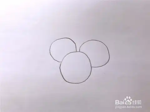 桔子怎么画简笔画