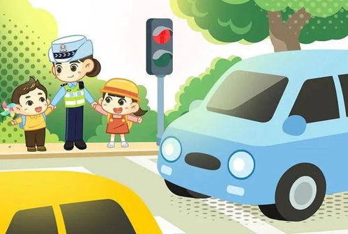致学生暑假交通安全的一封信
