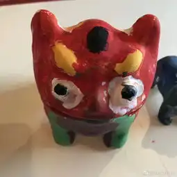 等等小花遗传孙俪手工力作品太惊艳了