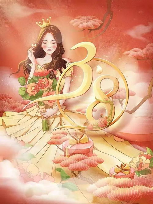 42幅女神节漂亮图片分享
