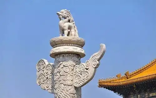 天安门20吨重的华表柱,到底是用来干什么的
