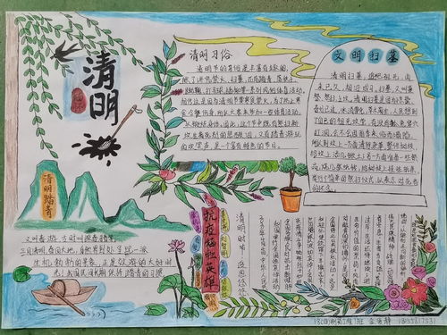 中药学院举办清明节系列活动