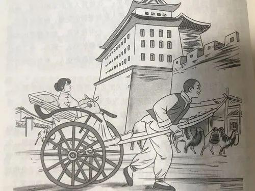 看懂了骆驼祥子,就会发现自己也越来越像祥子