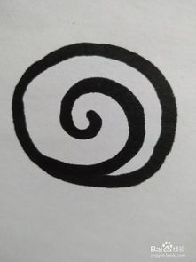 蜗牛的简笔画怎么画怎么画蜗牛