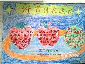 读书手抄报大全
