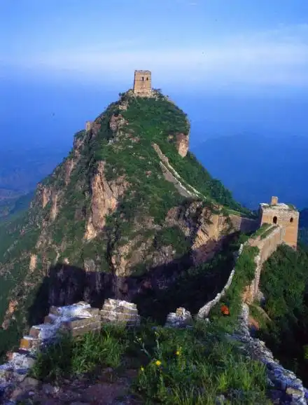 司马台长城始建于明洪武初年的修建历史及防御体系敌楼万里长城金山岭长城网易订阅