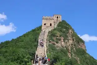 万里长征最陡峭的一段司马台长城,堪称中国长城之最