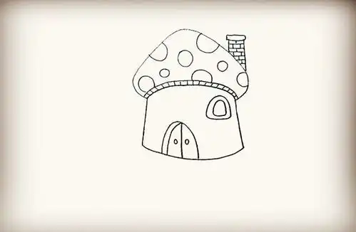 超简单的基础简笔画,一年级孩子一起来学习吧