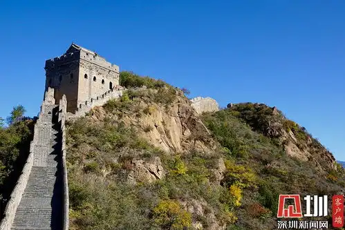 奇观天下这一段才是万里长城中的一枝独秀
