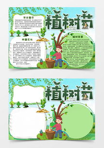 环保手抄报word模板环保手抄报word模板下载熊猫办公