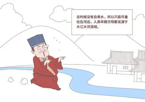 太养眼一线江景公园环绕,它们刷新了理想人居的想象