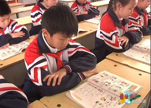 看雷锋式好少年就在身边